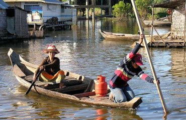 Tonle Sap See, Foto: © S.Scherz