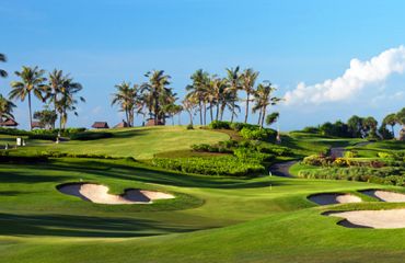 Nirwana Bali Golf Club Foto: © Golfclub