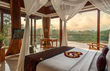 Komaneka at Monkey Forest / Ubud, Foto: © Hotel