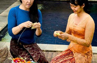 Komaneka at Tanggayuda / Ubud, Foto: © Hotel