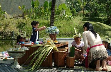 Komaneka at Bisma / Ubud, Foto: © Hotel