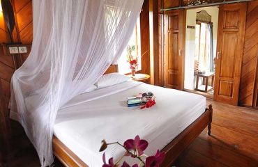 Puri Lumbung Cottage, Foto: © Hotel