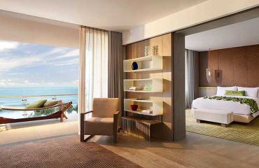 W Retreat & Spa Bali, Foto: © Hotel