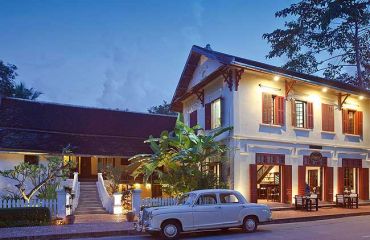 3 Nagas Boutique Hotel, Foto: © Hotel