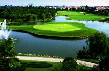 Luxehills International Country Club Chengdu, Foto: © Golfpl