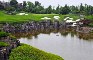 Luxehills International Country Club Chengdu, Foto: © Golfpl