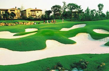 Luxehills International Country Club Chengdu, Foto: © Golfpl