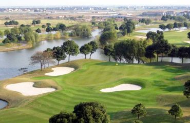 Silport Golf Club, Shanghai - Foto: © Golfplatz