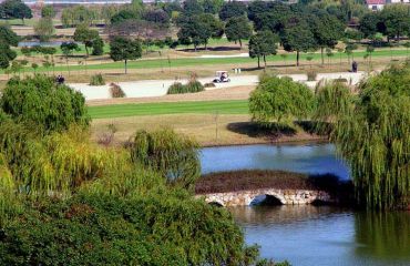 Silport Golf Club, Shanghai - Foto: © Golfplatz