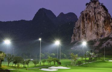 Twin Peak Golf Club Guilin, Foto: © Golfplatz