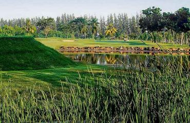 Lam Luk Ka Country Club, Foto: © Golfplatz