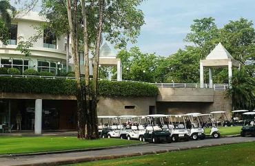 Lam Luk Ka Country Club, Foto: © Golfplatz