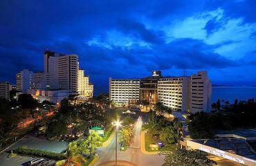 Royal Cliff Beach Resort, Pattaya, Foto: © Hotel
