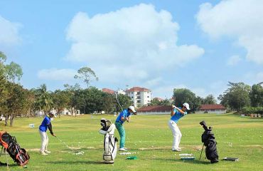 Eastern Star Golf Resort Pattaya, Foto: © Golfplatz