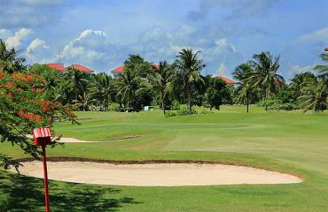 Eastern Star Golf Resort Pattaya, Foto: © Golfplatz