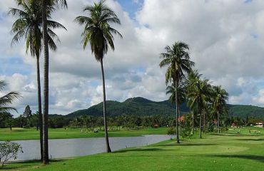 Eastern Star Golf Resort Pattaya, Foto: © Golfplatz