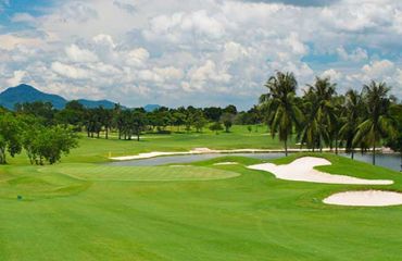 Greenwood GC Pattaya, Foto: © Golfplatz