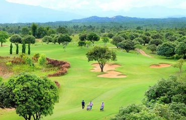 Chiang Mai Inthanon Golf Club, Foto: © Golfplatz