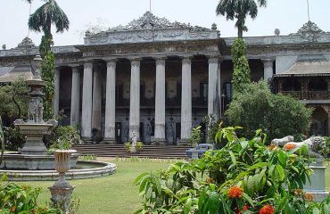 Kolkata, Foto: wikipedia / Marble Palace, user: Jungpionier 