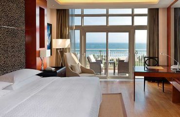Sheraton Shenzhou Peninsula Resort, Foto: © Hotel