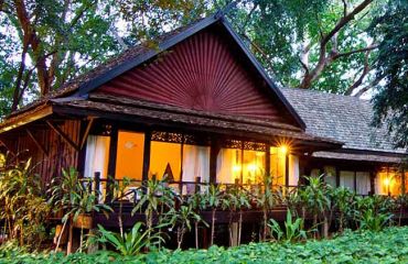 Lampang River Lodge, Foto: © Hotel