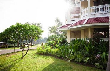 Dheva Mantra Resort Kanchanaburi, Foto: © Hotel