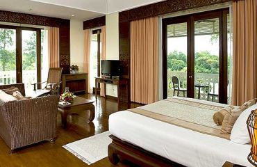 Dheva Mantra Resort Kanchanaburi, Foto: © Hotel