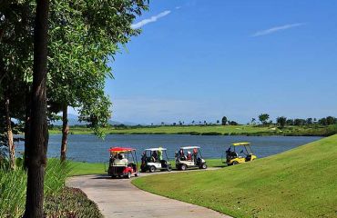 Grand Prix Golf Club, Foto: © Golfplatz