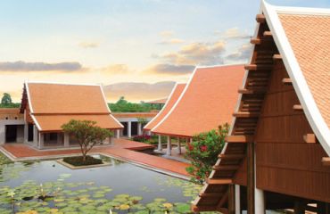 Sukhothai Heritage Resort, Foto: © Hotel