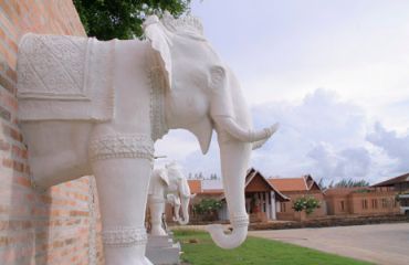 Sukhothai Heritage Resort, Foto: © Hotel