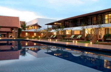 Sukhothai Heritage Resort, Foto: © Hotel