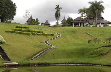 Mae Moh GC, Foto: © Golfplatz, golfasian