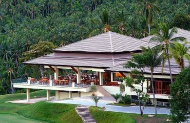 Santiburi-Samui-GC, Koh Samui, Foto: © Golfplatz