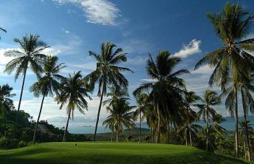 Santiburi-Samui-GC, Koh Samui, Foto: © Golfplatz