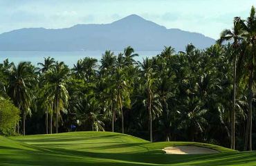 Santiburi-Samui-GC, Koh Samui, Foto: © Golfplatz