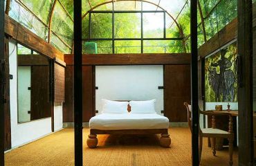 Diyabubula Barberyn Art & Jungle Hideaway, Foto: © Hotel