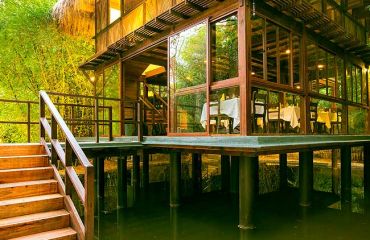 Diyabubula Barberyn Art & Jungle Hideaway, Foto: © Hotel