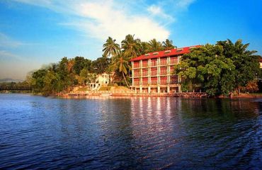 Mahaweli Reach Hotel - Foto: © Hotel