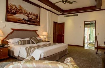 Mahaweli Reach Hotel - Foto: © Hotel