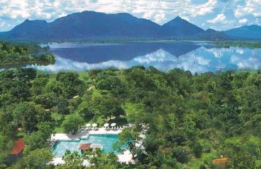 Amaya Lake Resort - Foto: © Hotel