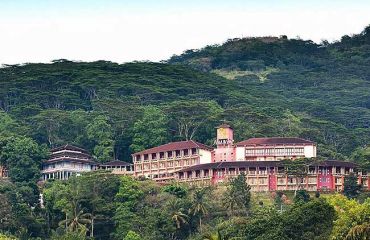 Amaya Hills Kandy - Foto: © Hotel