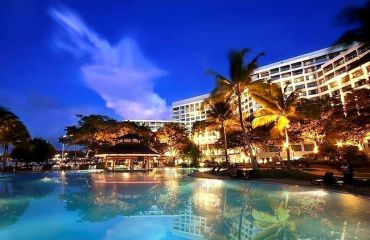 Pacific Sutera Hotel, Kota Kinabalu, Foto: © Hotel