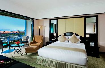 Pacific Sutera Hotel, Kota Kinabalu, Foto: © Hotel