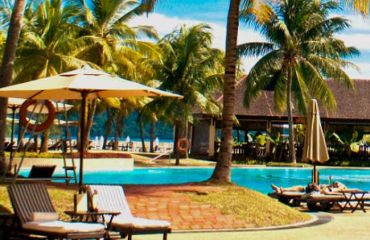 Pacific Sutera Hotel, Kota Kinabalu, Foto: © Hotel