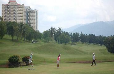 A' Famosa Golf & Country Club, Malakka, Foto: © Golfplatz