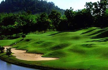 A' Famosa Golf & Country Club, Malakka, Foto: © Golfplatz