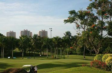 A' Famosa Golf & Country Club, Malakka, Foto: © Golfplatz