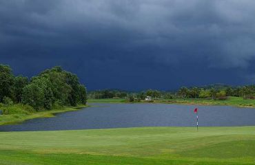 Borneo Golf & Country Club,Kota Kinabalu, Foto: © Golfplatz