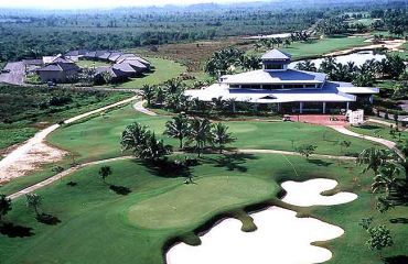 Borneo Golf & Country Club,Kota Kinabalu, Foto: © Golfplatz