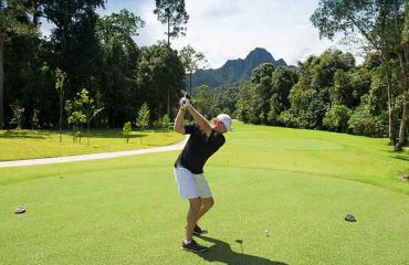 Els Club Teluk Datai, Langkawi, Foto: © Golfplatz